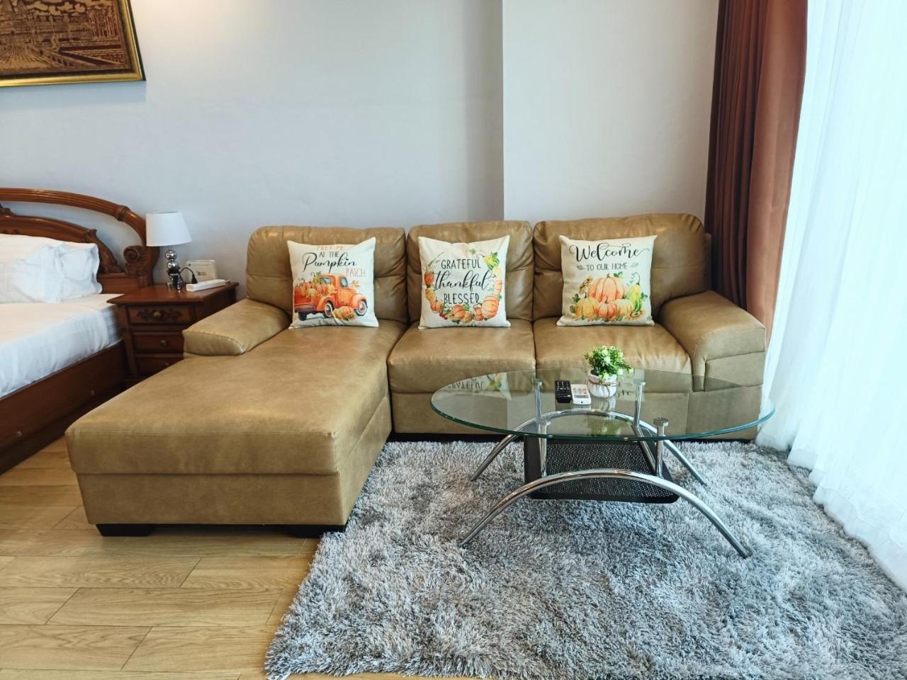 View Talay 6 Pattaya Beach Apartment By Honey Exteriér fotografie
