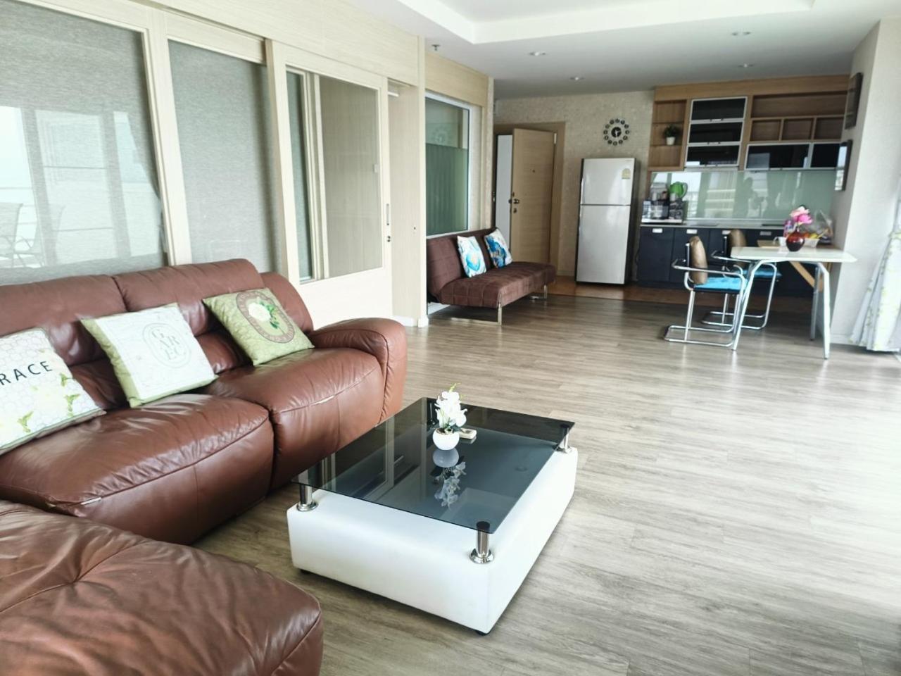 View Talay 6 Pattaya Beach Apartment By Honey Exteriér fotografie