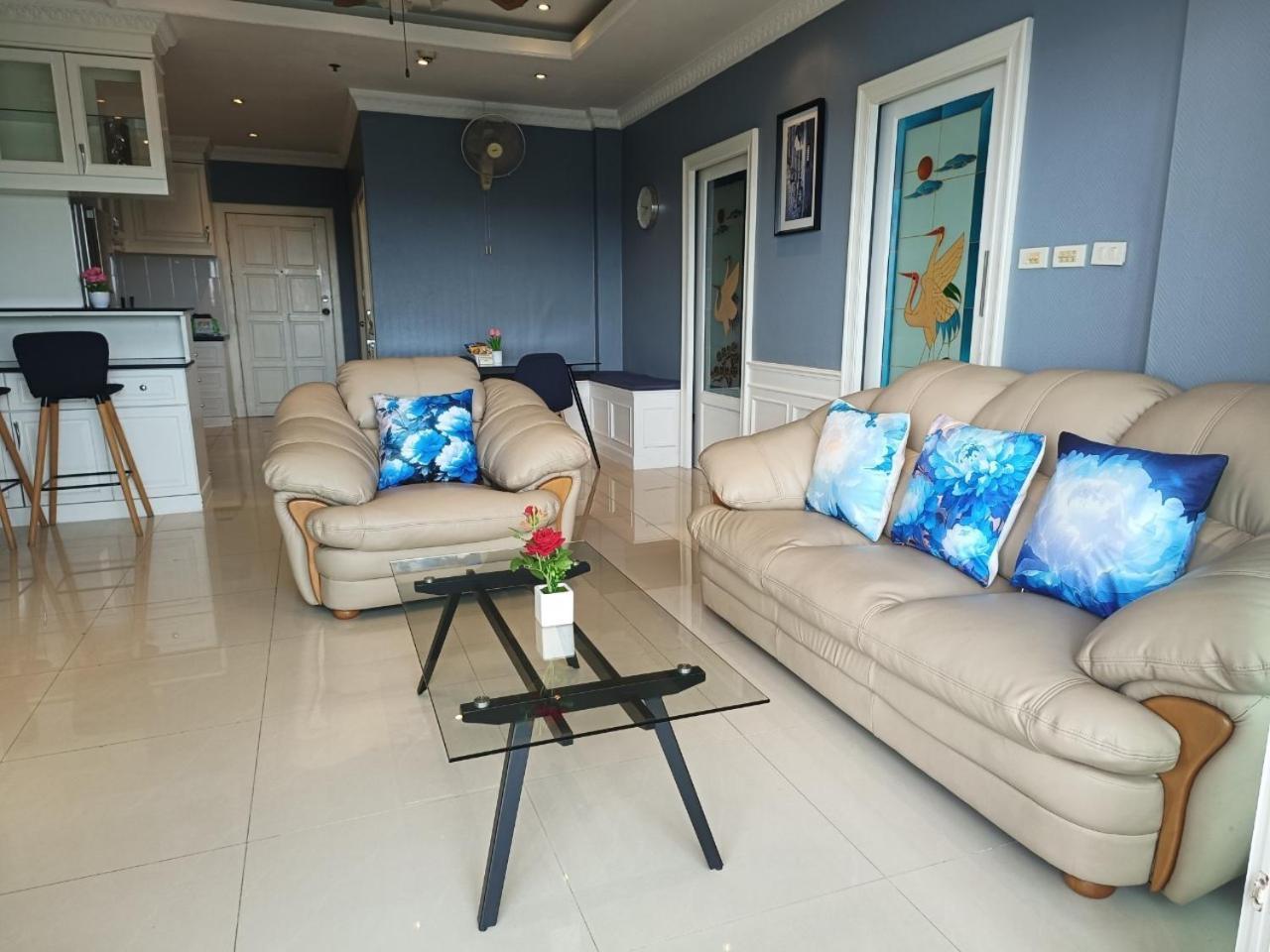 View Talay 6 Pattaya Beach Apartment By Honey Exteriér fotografie