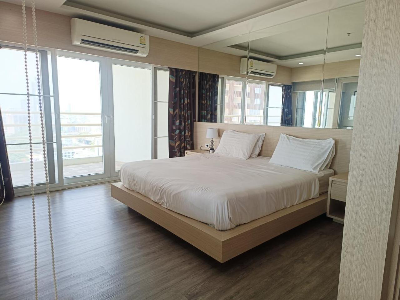 View Talay 6 Pattaya Beach Apartment By Honey Exteriér fotografie