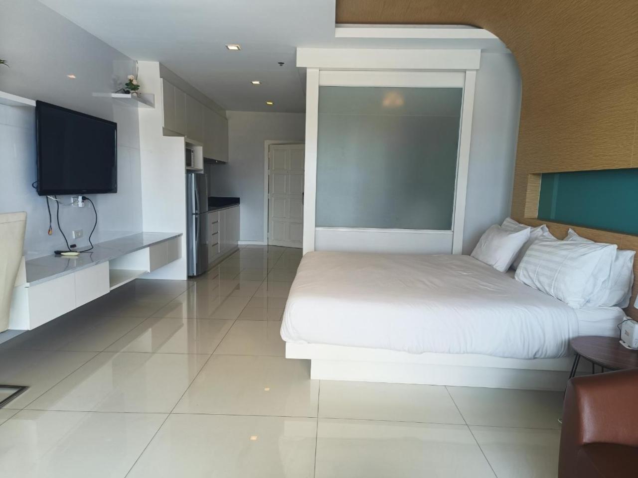 View Talay 6 Pattaya Beach Apartment By Honey Exteriér fotografie
