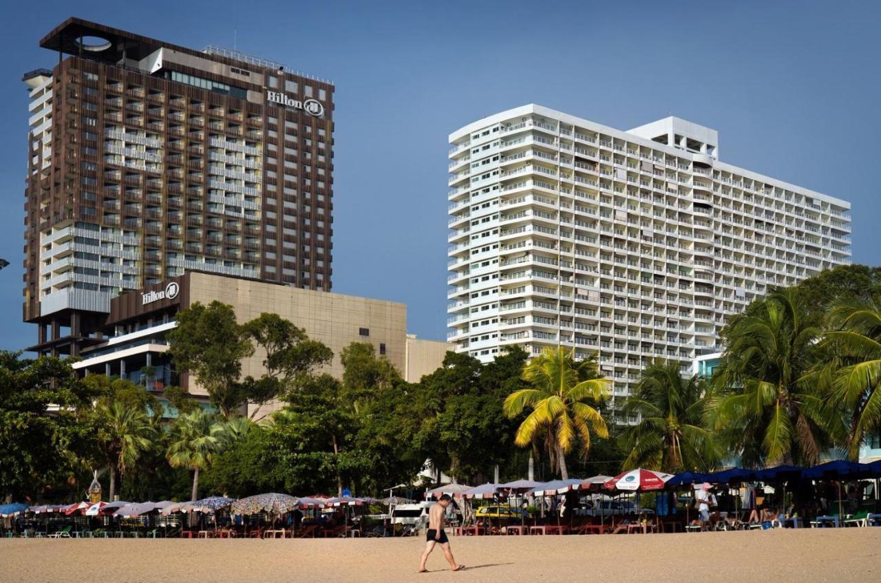 View Talay 6 Pattaya Beach Apartment By Honey Exteriér fotografie